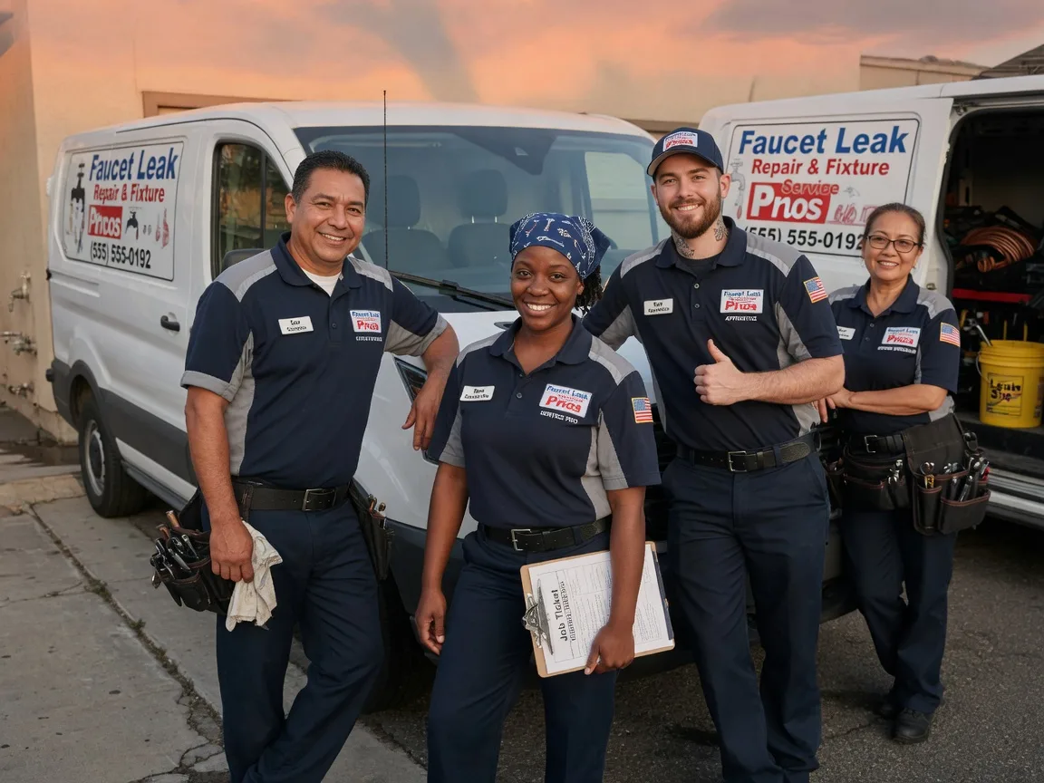 Faucet Repair company in Waco, TX