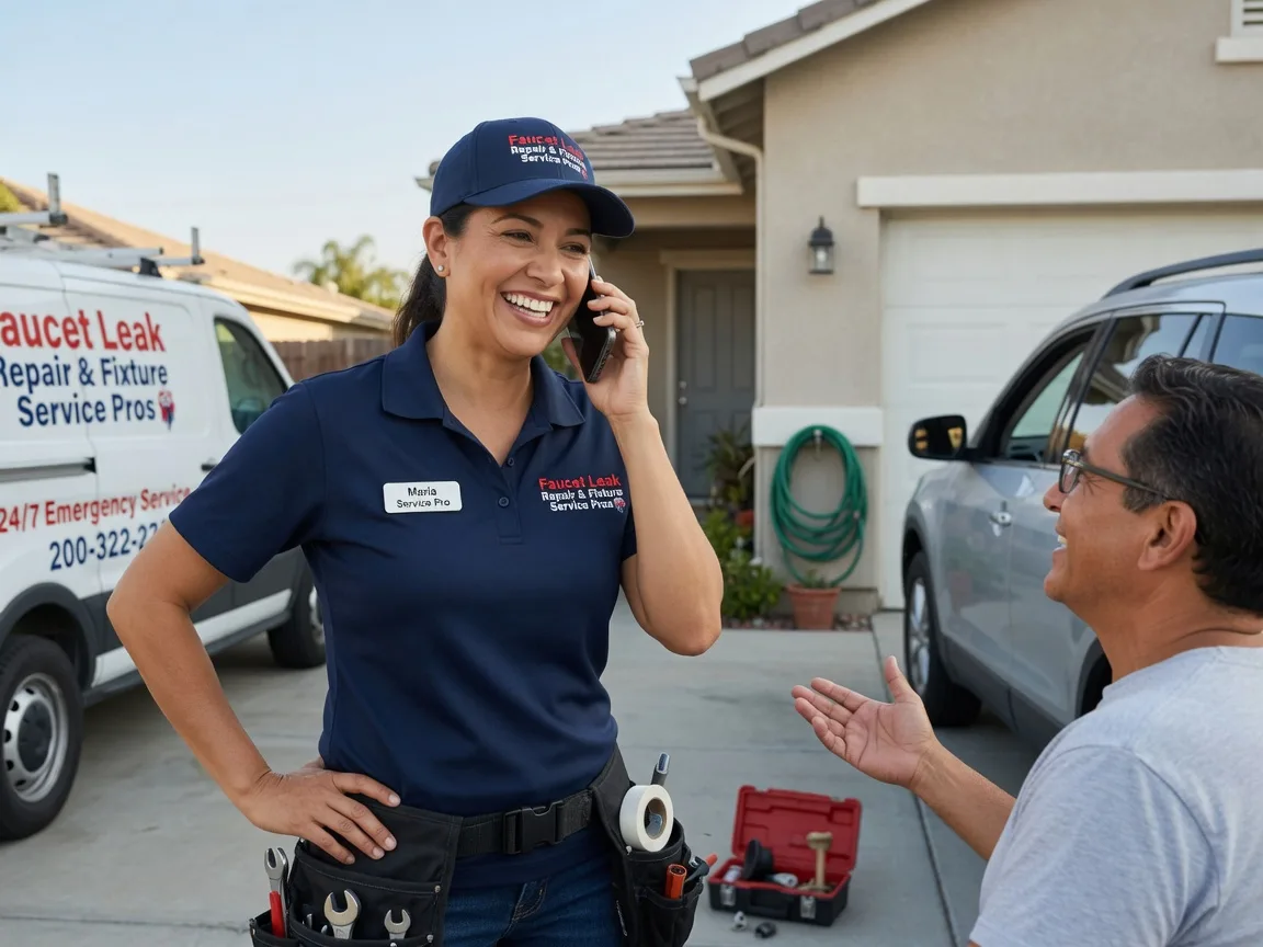 Faucet Repair Waco, TX FAQs